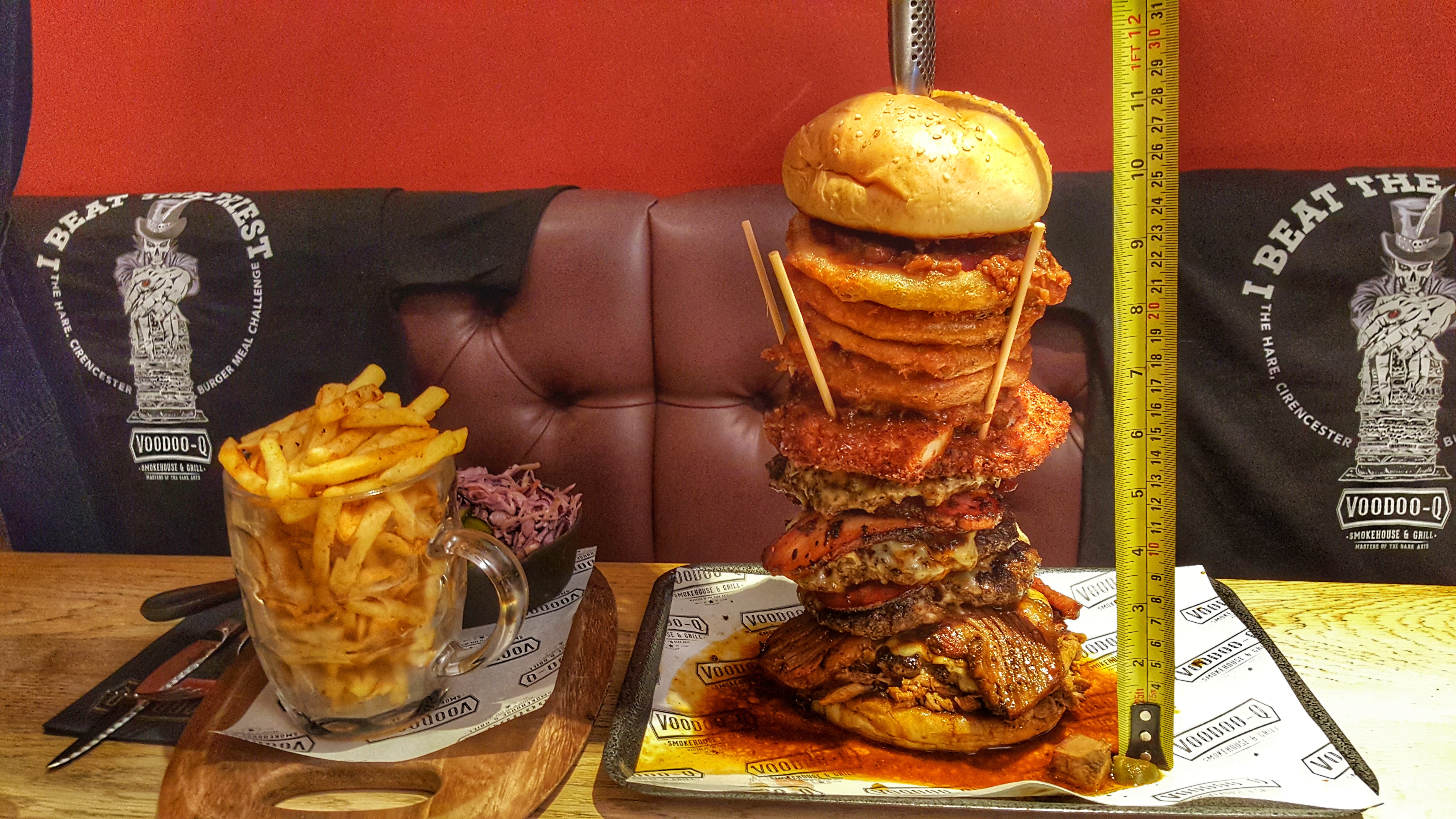 High Priest Burger