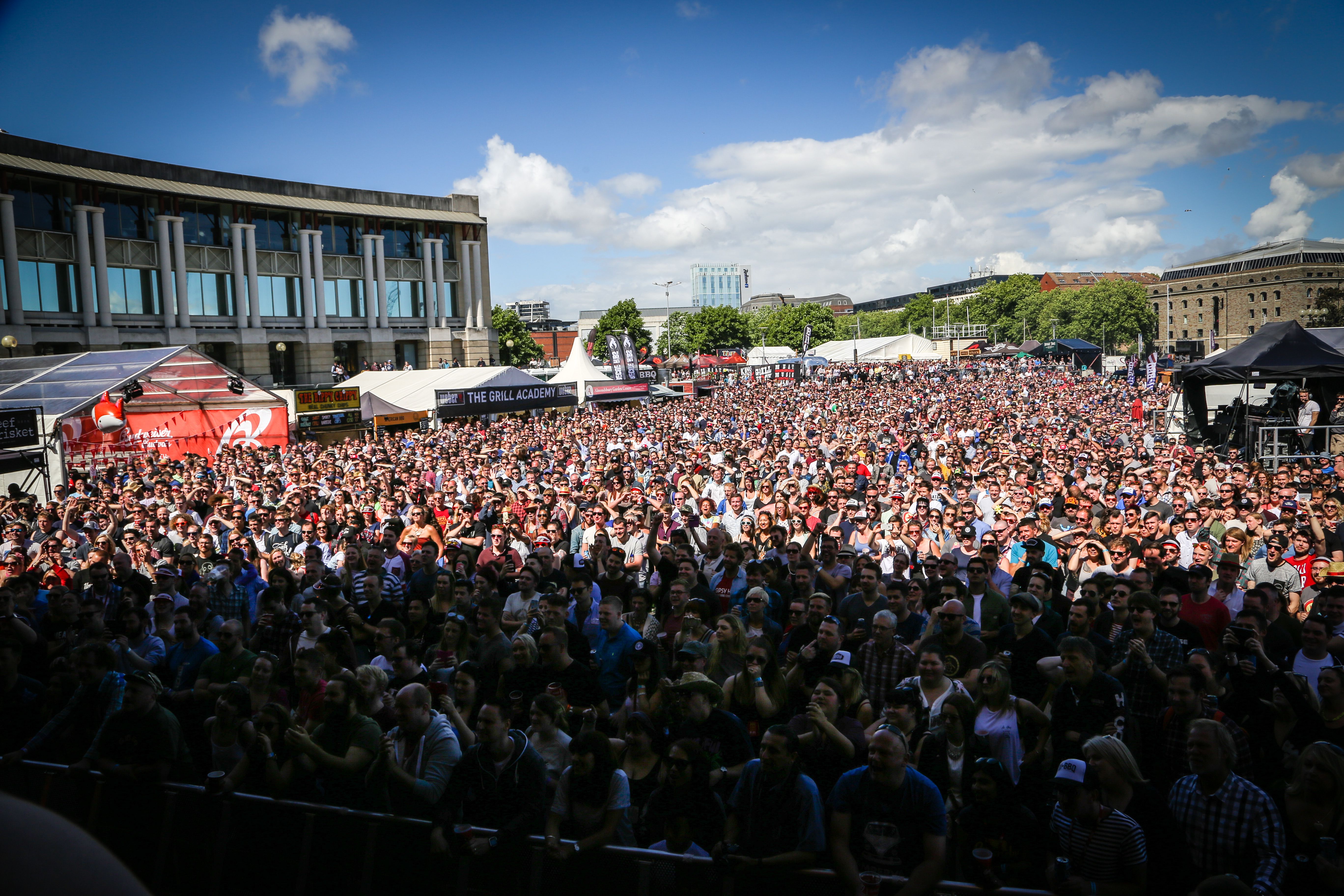 Grillstock 2016