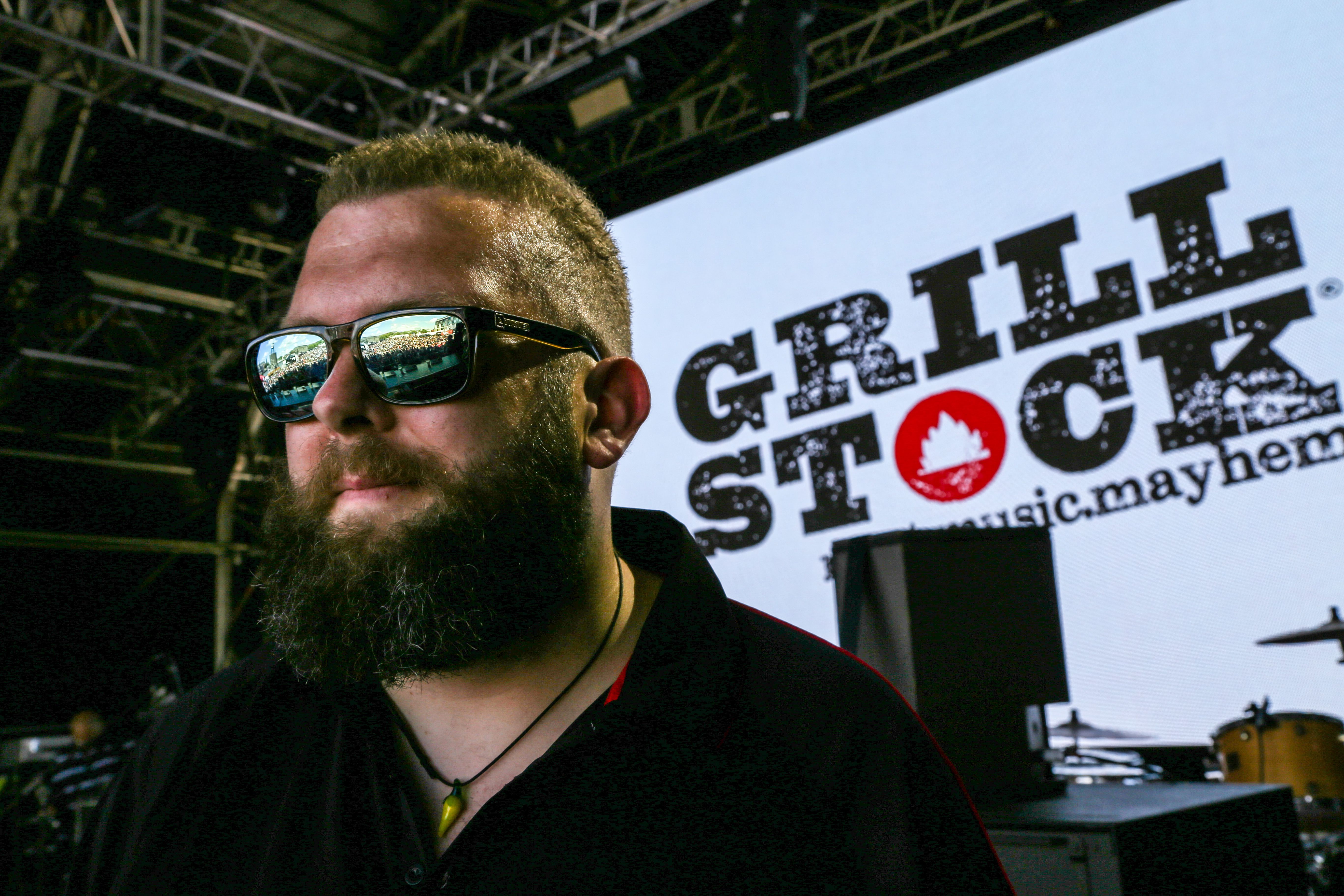 Grillstock & Nick