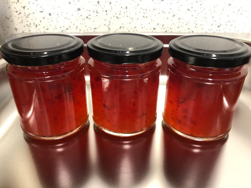 chilli jam