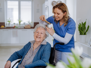 The Benefits of Home Healthcare for Seniors