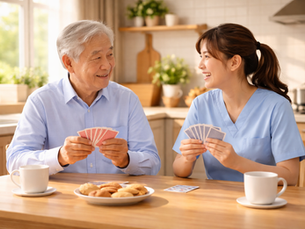 How Companionship Care Reduces Loneliness at Home