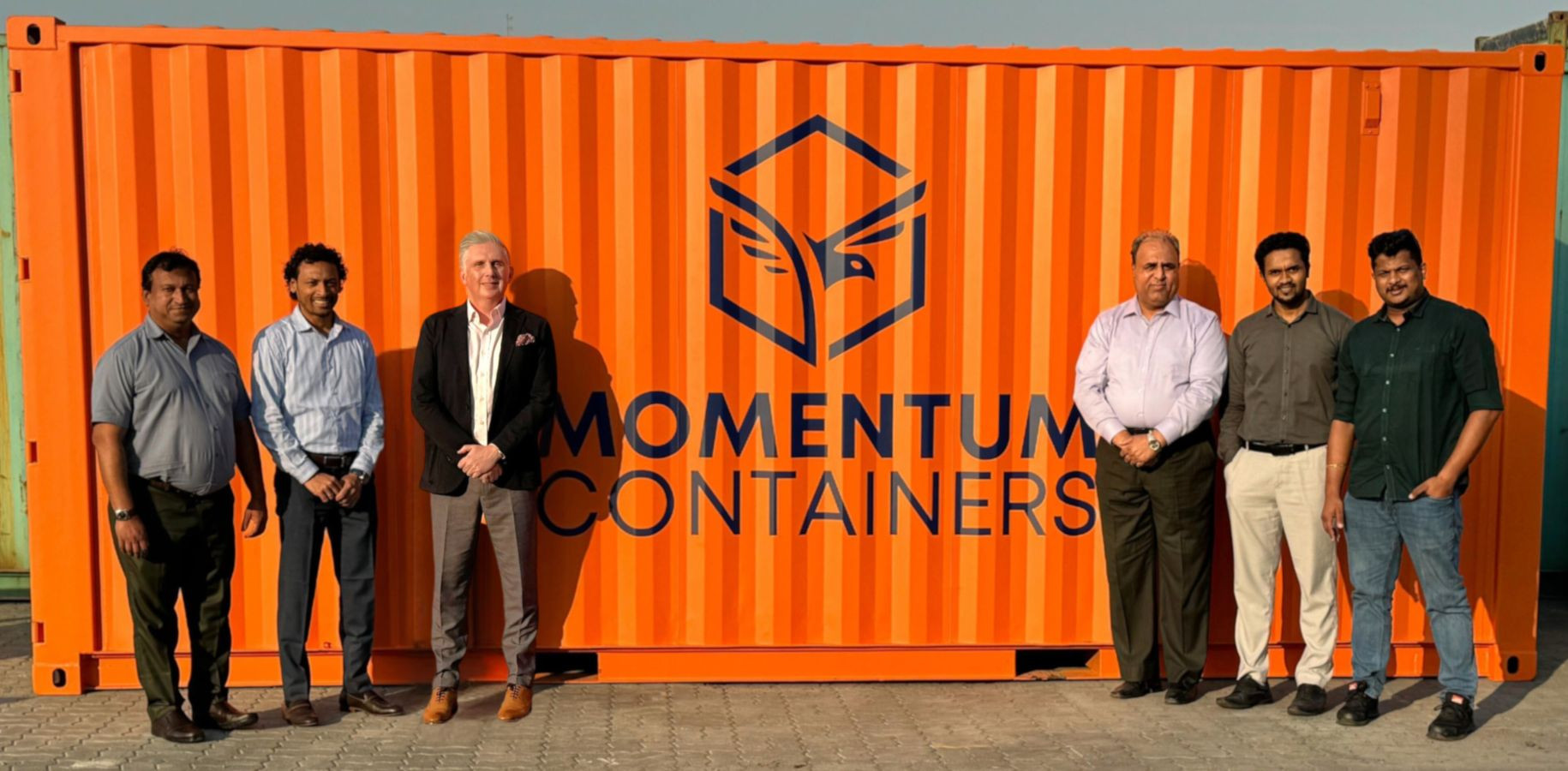 Container Solutions Dubai | Shipping Containers
