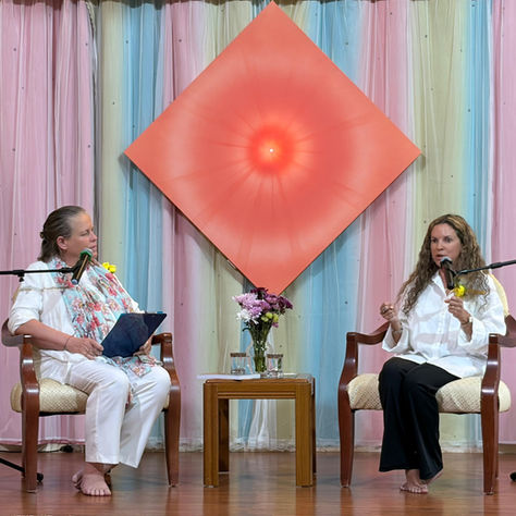 Connected by the Same Light: Reflections from Santa Barbara and Dallas