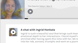 The Cosmic Salon with Niish