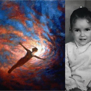"The Aftereffects of My Childhood NDE" in IANDS Monthly Magazine