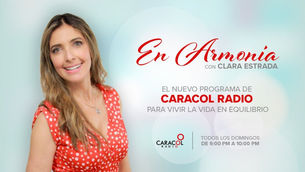Especial de Navidad - Caracol Radio Con Clara Estrada (01/01/2022)