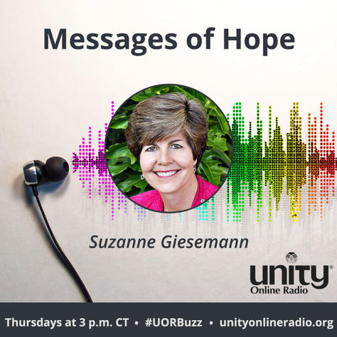 Messages of Hope With Suzanne Giesemann