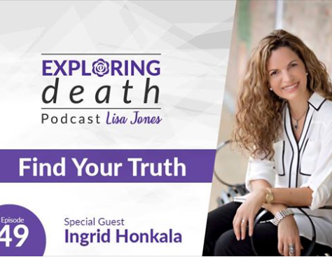 Exploring Death with Lisa Jones