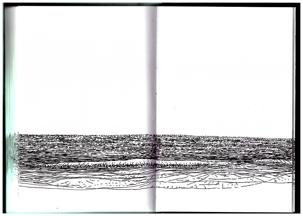 Caderno de Ondas