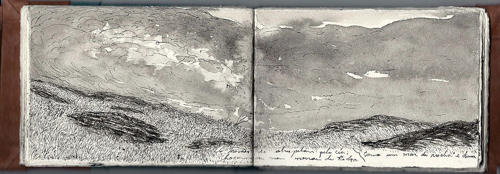 Caderno de Pedra I