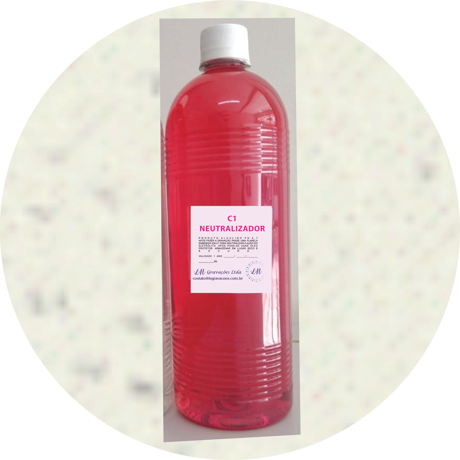 Neutralizador - Embalagem 1 Litro