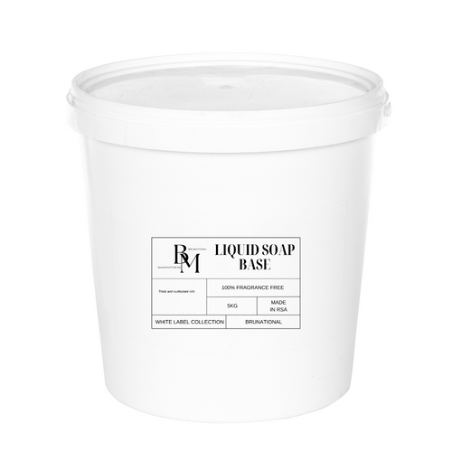 Liquid Soap Base Brunational