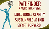 PATH Finder directional clarity sustainable action Shyft forward confidence momentum .