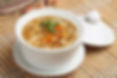 Steam Tofu Soup