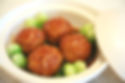 Braised Pork Balls in Gravy Sauce