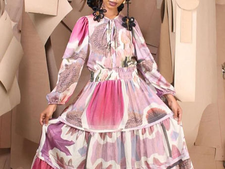 On April 18, 2026, Heart and Heritage, in collaboration with Shits not Tailored and Redialle, launched their Autumn Winter collection at the Heart and Heritage Studio,Randburg, South Africa. 