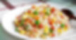Fried rice with egg