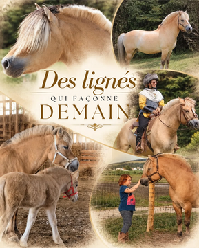 Des lignées avec une bonne génétique qui façonnent demain.