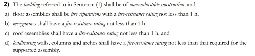 Figure 2 - NBC Excerpt