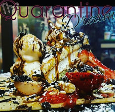#quarantinedream AVAILABLE TOMORROW NIGH