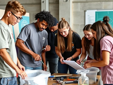 Rolling Admission: Meeting Young People When They Are Ready