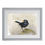 Thumbnail: Blackbird in spring
