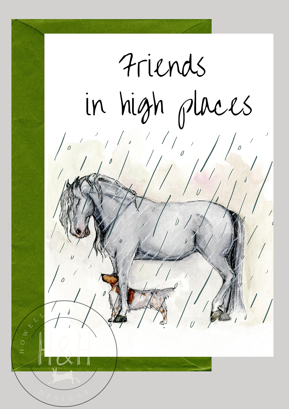 Greetings Cards | Howell And Heritage