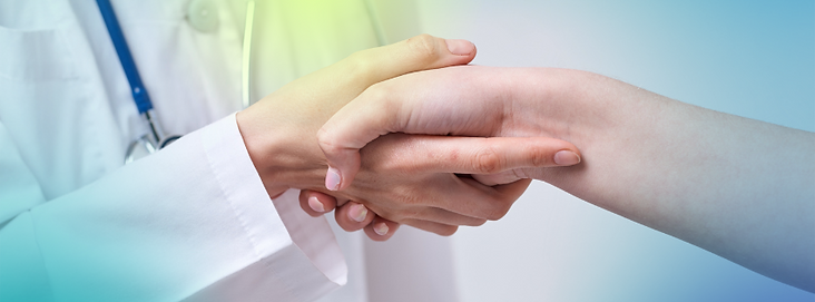 Blue and Light Green Gradient Photo Medical Facebook Cover.png