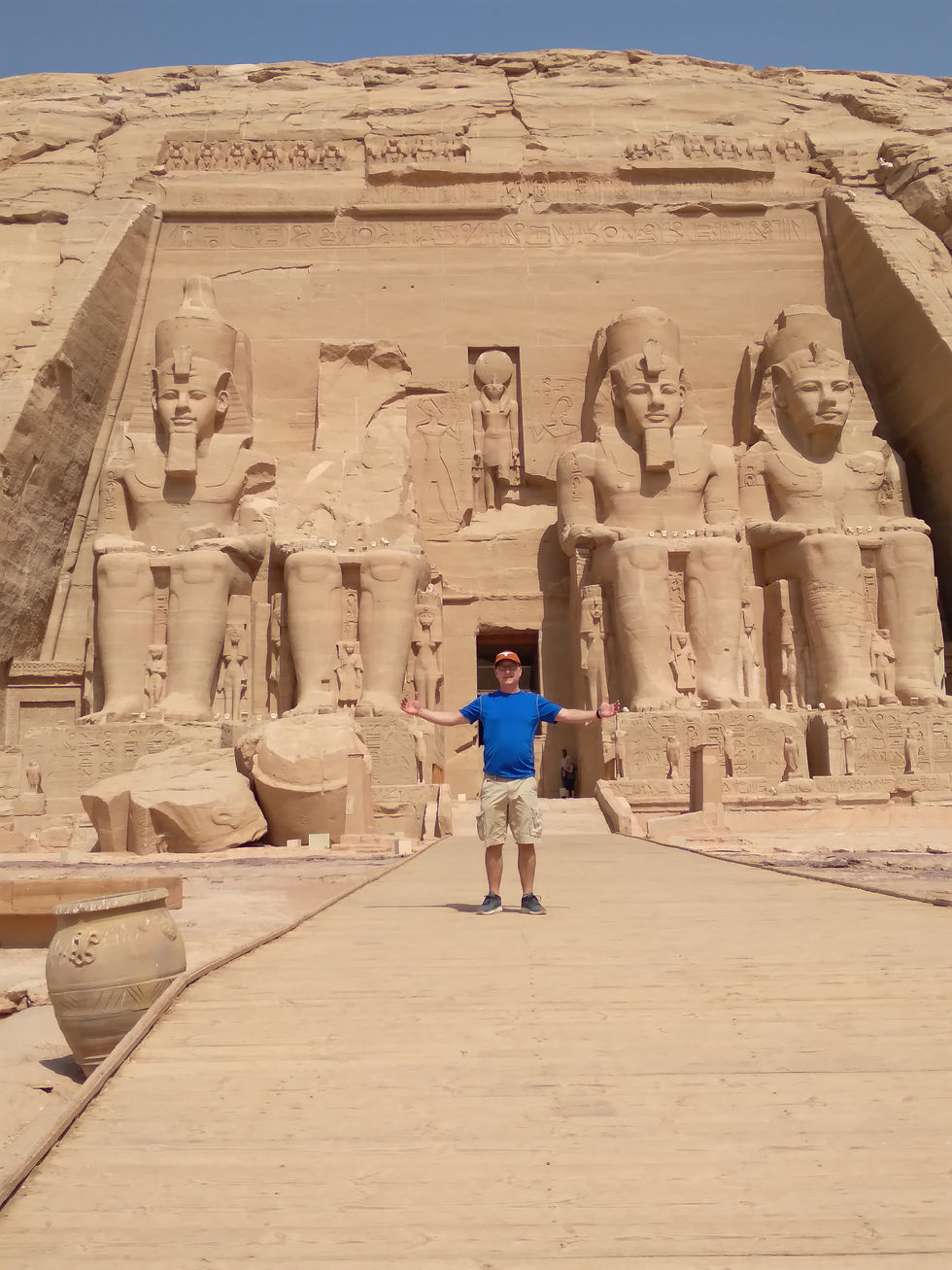 International Travel During Covid