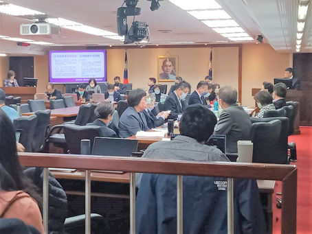 環境保護、生態汙染改善，還國民潔淨生活空間，是政府未來努力重要方針