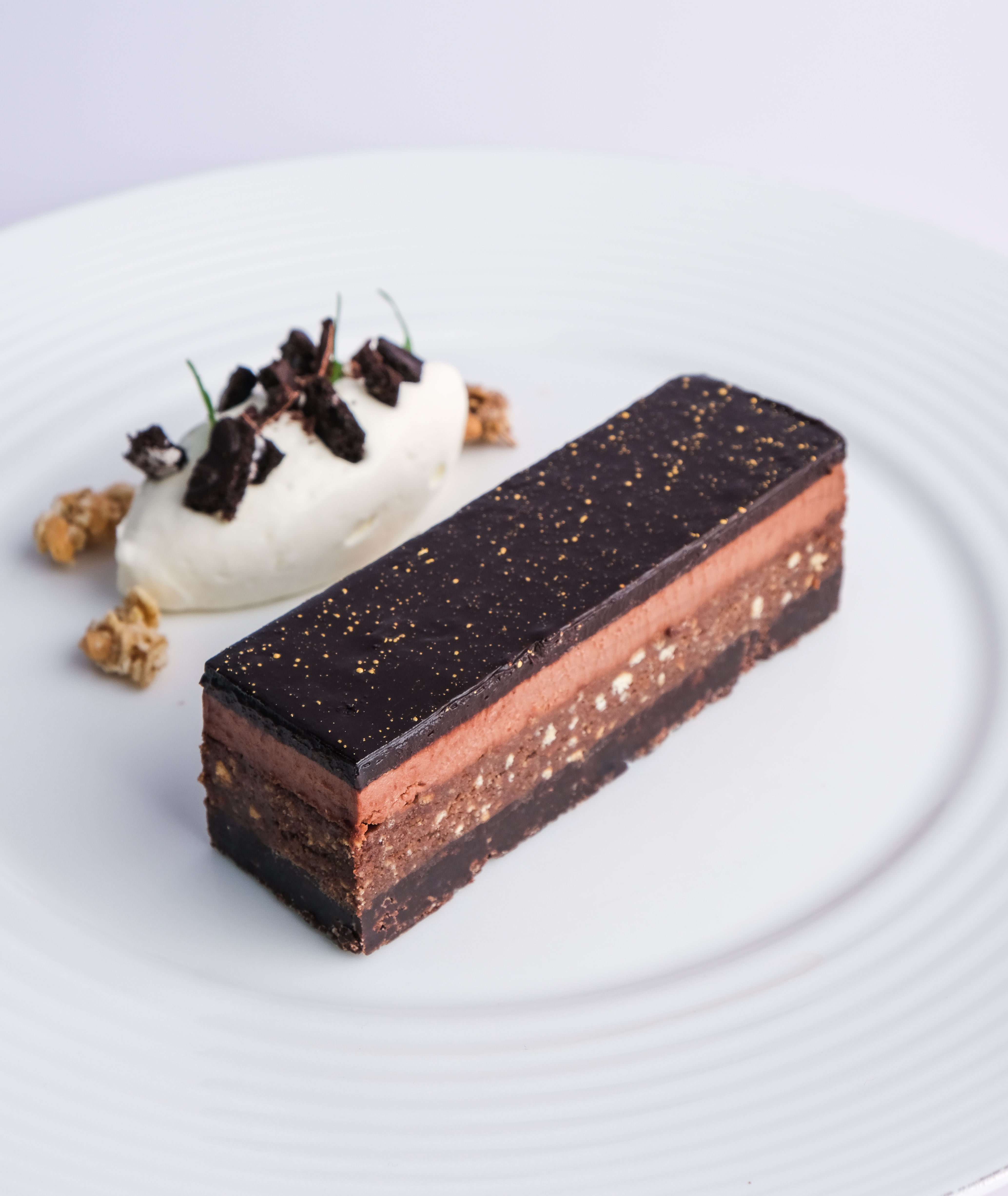 Chocolate Brownie Biscuit Bar