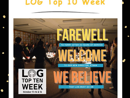 LOG Top 10 Week