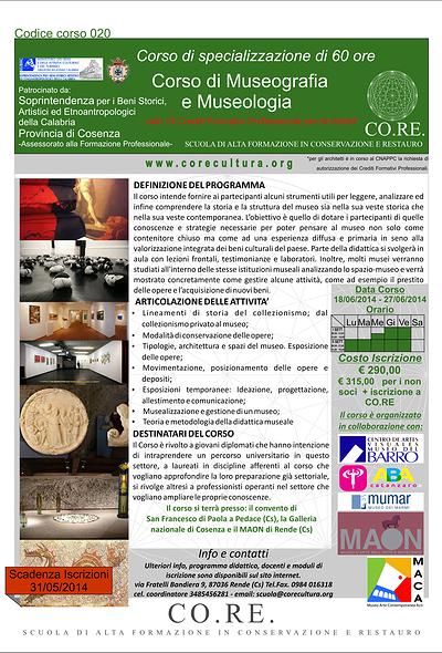 Museografia e museologia