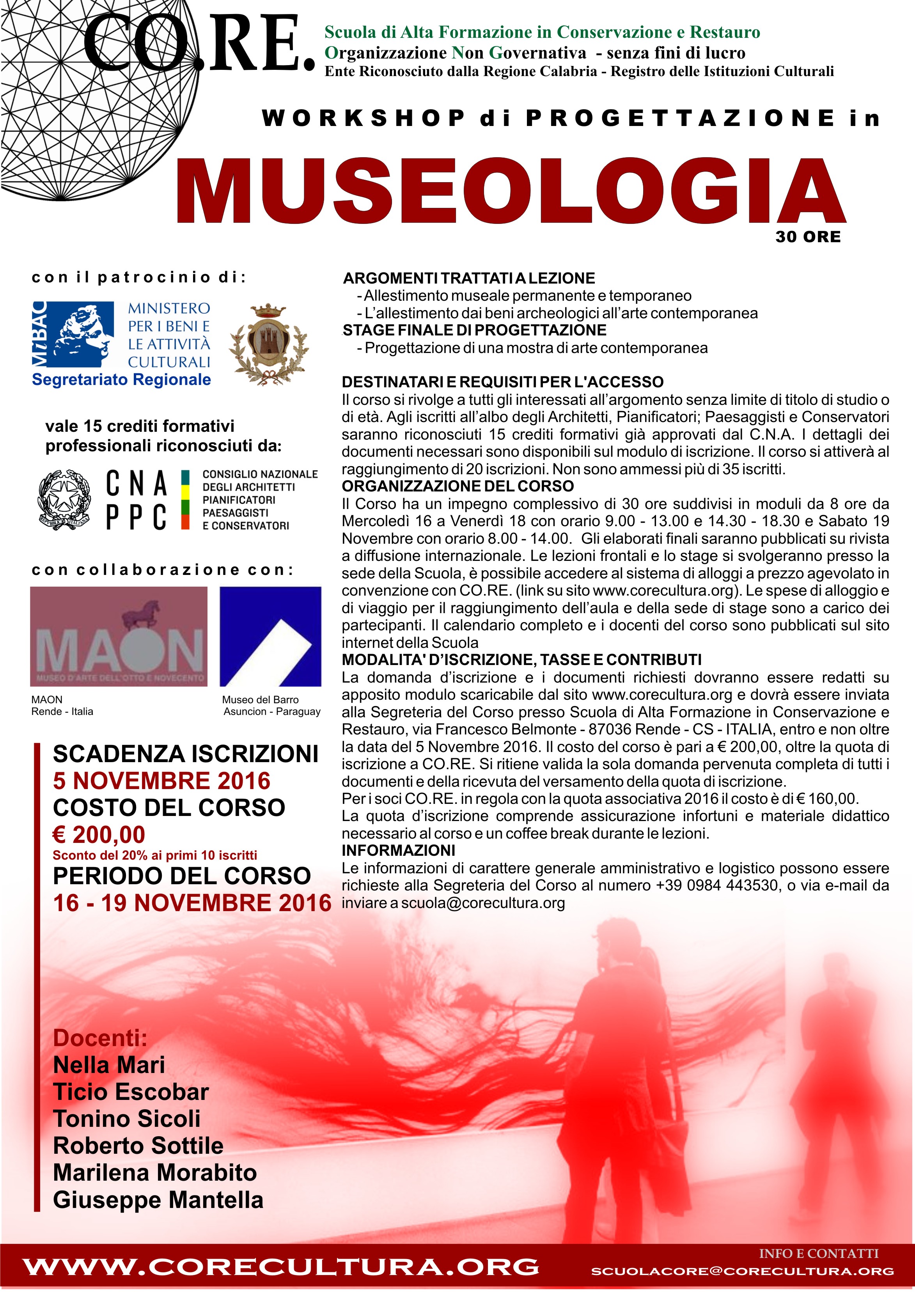 museologia 2016