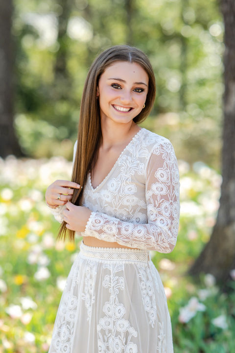 Payton is the definition of a kind, confident, and compassionate leader. She leads with both strength and heart, consistently lifting others while excelling in everything she pursues. Her warmth, integrity, and genuine spirit make her someone people naturally gravitate toward. University of Tennessee will be happy to have her in the fall.