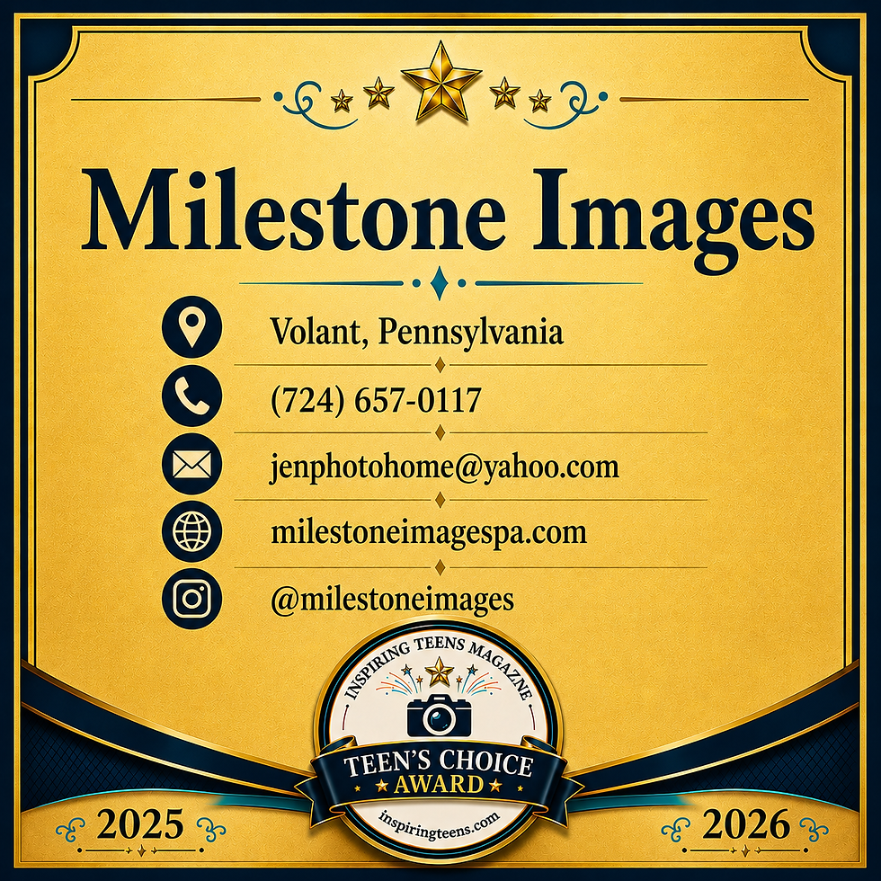Photography by Jennifer Miles/Milestone Images
