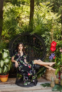 How 15-Year-Old Ginger Burlew Researched and Landed a Professional Modeling Agency Contract