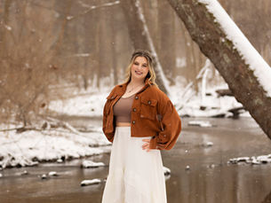 Ayla Hatfield - Indiana Nomination & Photography by April Moore Creations LLC | Issue 102 of Inspiring Teens Magazine