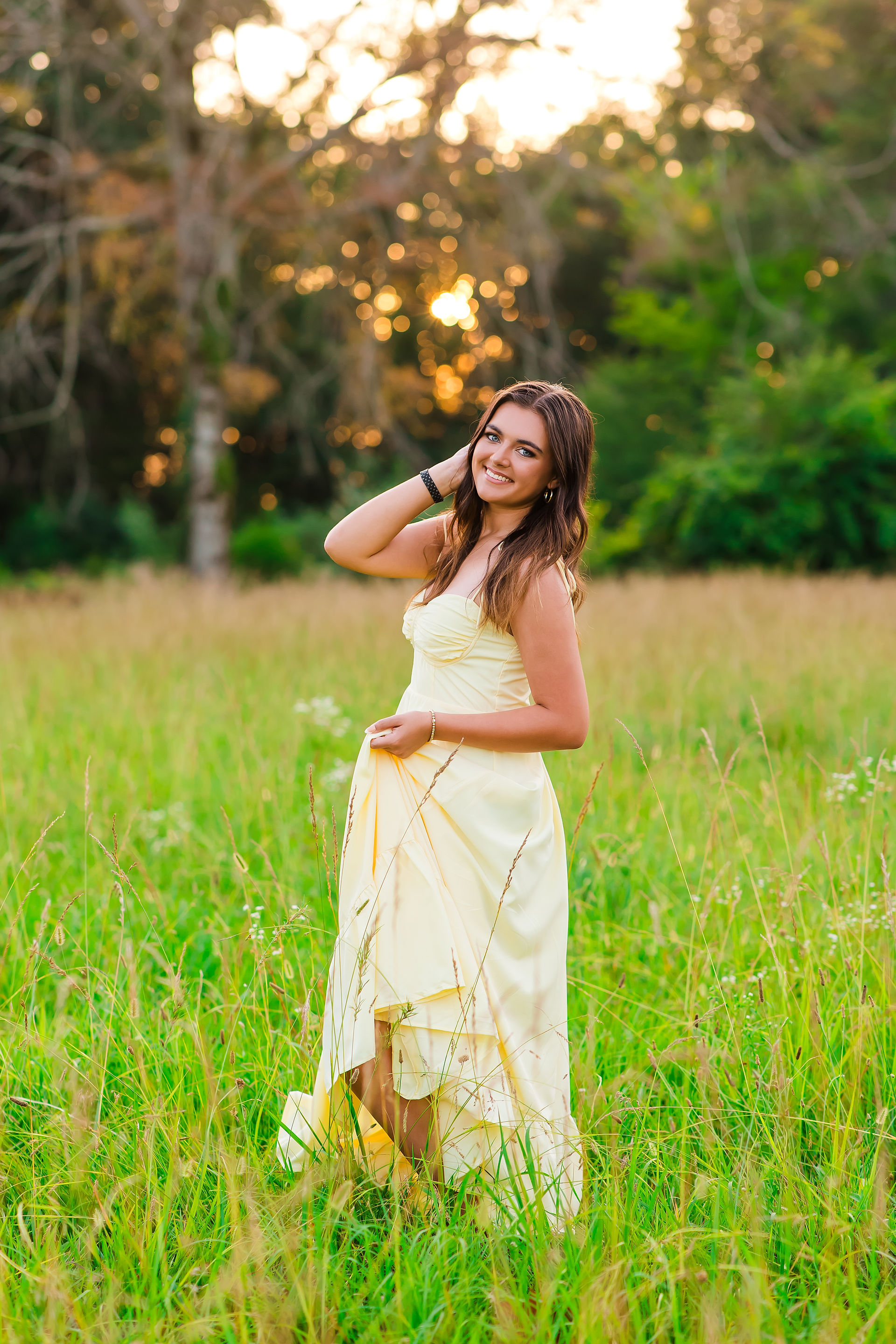 Emmalie Whitbeck – Alabama | Photography by Maia Burchell Photography | Issue 106 of Inspiring Teens