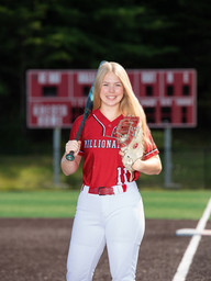 From the Softball Field to Homeland Security: How Ashlyn Robinson Placed 1st in SkillsUSA