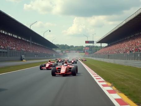 How the Playoffs and Driver Pipeline Works