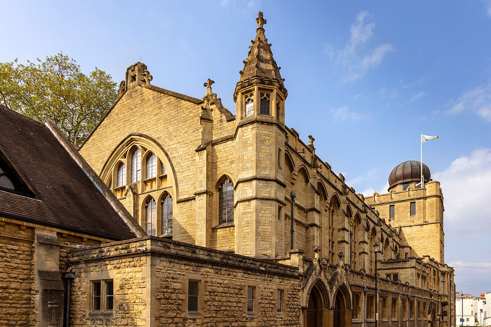 Cheltenham Ladies College, Gloucestershire, England, Uk.jpg