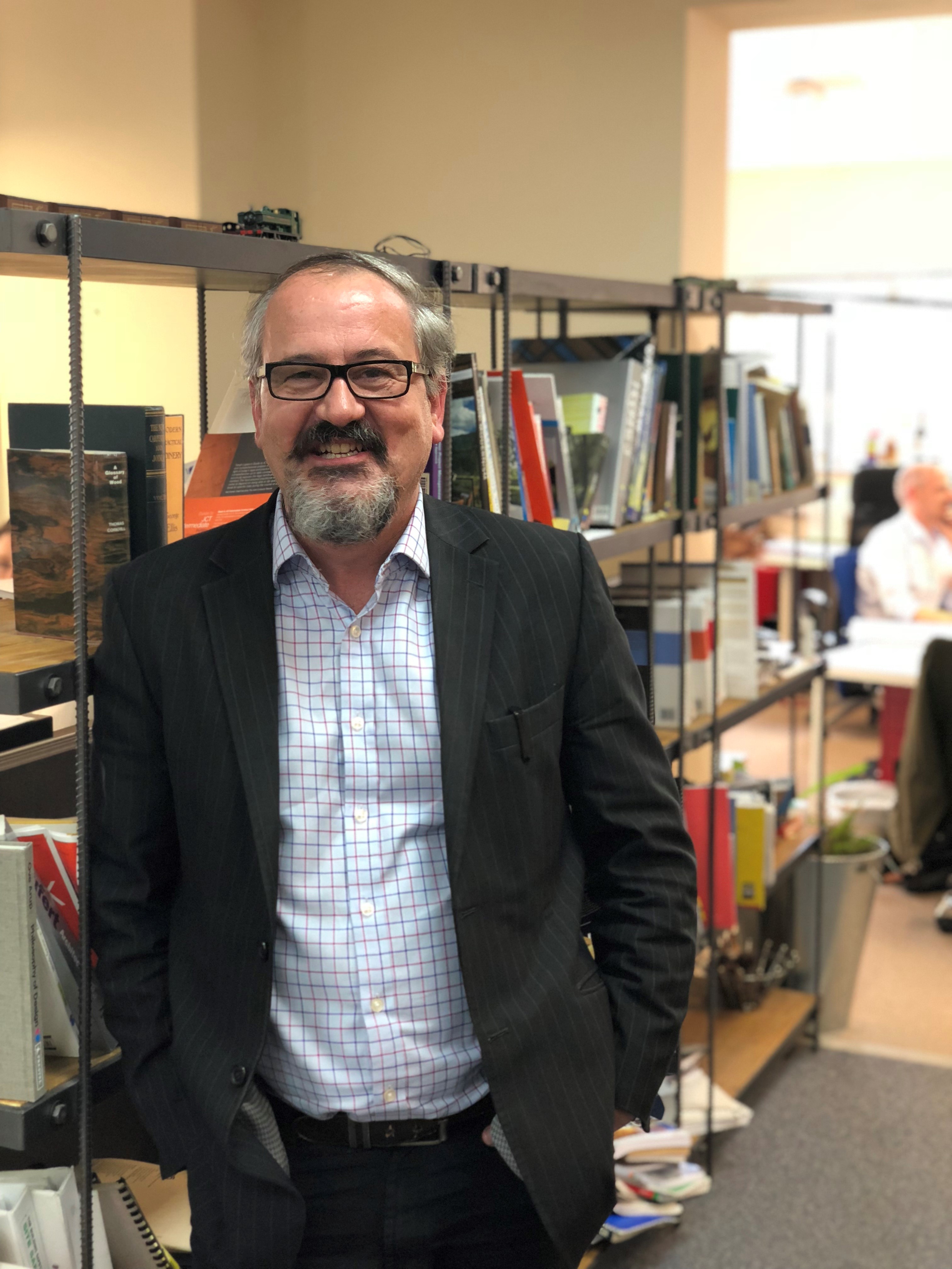 Paul Keegan MRICS DipSurv MBA