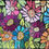 Thumbnail: Boho Blooms Bock 2  Collage Quilt Pattern by Laura Heine