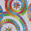 Thumbnail: Enchanted Stars Blush Collection Quilt Kit and Pattern by Jacqueline De Jonge