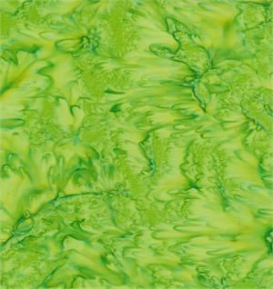Bali Batik Celery Green 1 M x 1 Y