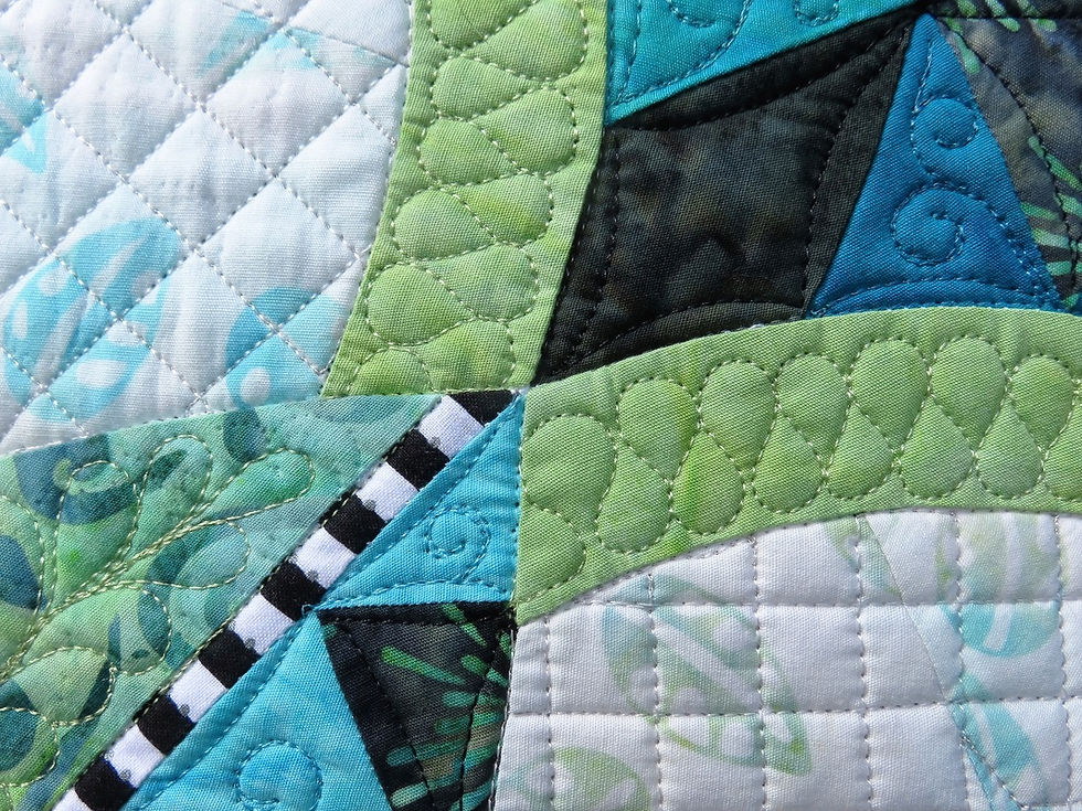 Thumbnail: Spring Fever Pattern By Jacqueline De Jonge
