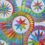 Thumbnail: Catch Me If You Can Quilt Kit, Blush Collection, Jacqueline De Jonge