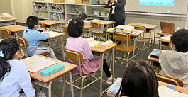 防災スクールを開催しました！